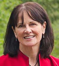 Fire Commissioner Deborah Chase