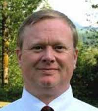 Fire Commissioner Steve Fox