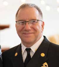 JFulch Jim Fulcher, Deputy Chief - Administration