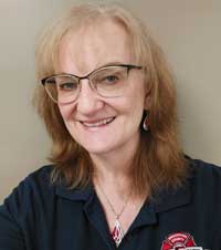 Lynene Young, Assistant District Secretary