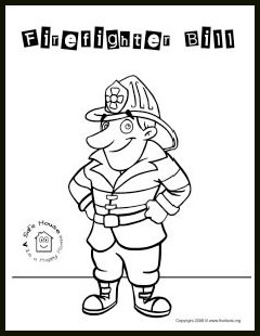 Firefighter Bill